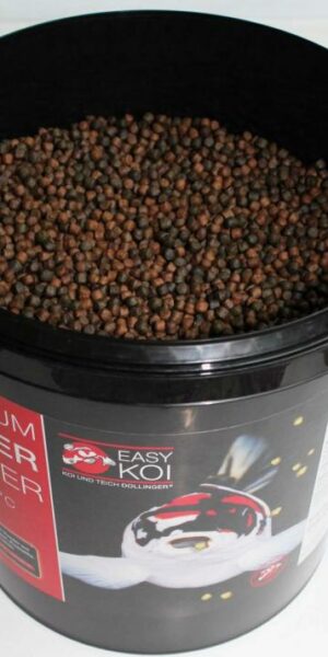 PREMIUM POWER FUTTER AB 15°C, 6MM 4 KG