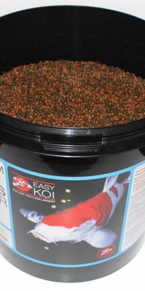 PREMIUM GANZJAHRESFUTTER 6°C BIS 24°C, 3MM 2 KG