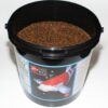 PREMIUM GANZJAHRESFUTTER 6°C BIS 24°C, 3MM 4 KG