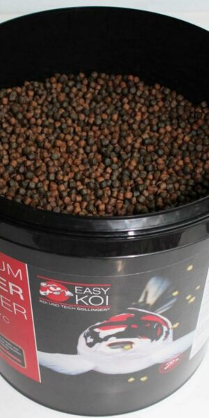 PREMIUM POWER FUTTER AB 15°C, 6MM 2 KG